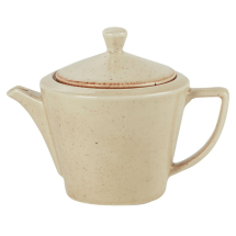 DPS PORCELITE SEASONS WHEAT CONIC TEAPOT LID FOR 17.5OZ