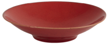 SEASONS MAGMA FOOTED BOWL 26CM X6 368126MA