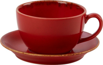 DPS PORCELITE SEASONS MAGMA BOWL CUP 12OZ