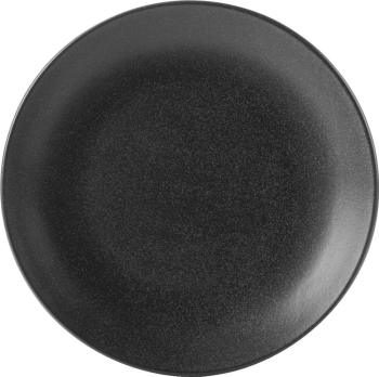 SEASONS COUPE PLATE 300MM GRAPHITE  X6 187630GR