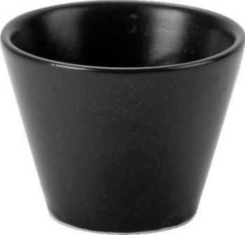 DPS PORCELITE SEASONS GRAPHITE CONIC DIP POT 1.8OZ