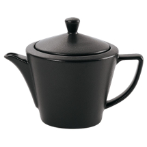 SEASONS CONIC TEAPOT LID GRAPHITE 17.5OZ