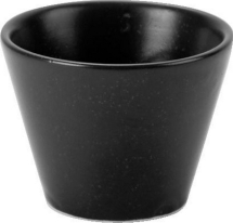 DPS PORCELITE SEASONS GRAPHITE CONIC DIP POT 1.8OZ