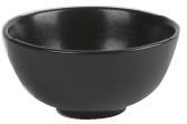 SEASONS GRAPHITE RICE BOWL 13CM X6 362913GR