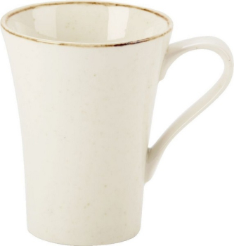 DPS PORCELITE SEASONS OATMEAL MUG 12OZ