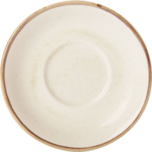 DPS PORCELITE SEASONS OATMEAL SAUCER 6.3inch