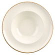 DPS SEASONS PASTA PLATE 26CM OATMEAL