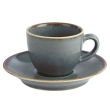 SEASON STORM ESPRESSO SAUCER 12CM 4.5" 122112RM X 6