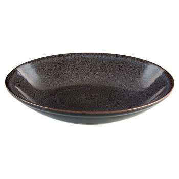 DPS PORCELITE AURA EARTH COUPE BOWL 10.2Inch