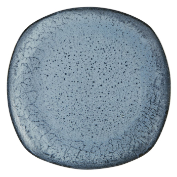 DPS PORCELITE AURA GLACIER SQUARE PLATE 11.4Inch