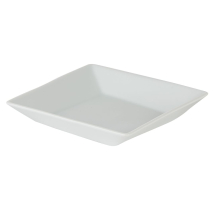 DPS PORCELITE TWIST TAPAS DISH 13X13CM  X6   176613