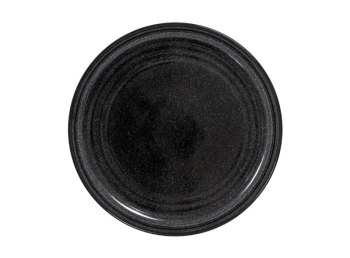 ARTISAN GRANITE PLATE COUPE 27CM BLACK