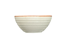 ARTISAN COAST SIDE BOWL 14CM 45CL CREAM