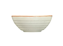 ARTISAN COAST SIDE BOWL 16CM 56CL CREAM