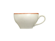 ARTISAN COAST CAPPUCCINO CUP 30CL CREAM