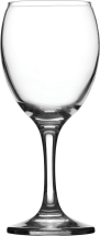 UTOPIA IMPERIAL RED WINE GLASS 9OZ/260ML LINED 175ML CE