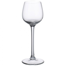 VILLEROY & BOCH PURISMO SPECIALS LIQUEUR GLASS 2.3OZ/80ML