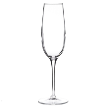 LUIGI BORMIOLI PALACE FLUTE GLASS 8OZ/230ML