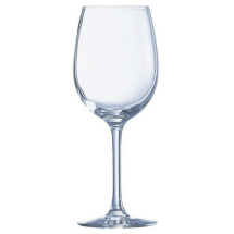 CHEF & SOMMELIER CABERNET TULIP WINE GLASS 12.5OZ/350ML LINED 250ML CE