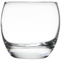 ARCOROC SALTO ROCKS TUMBLER GLASS 11OZ/320ML