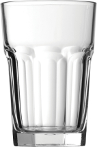 UTOPIA CASABLANCA BEVERAGE TUMBLER GLASS 12.5OZ/360ML