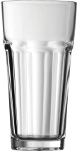 UTOPIA CASABLANCA COOLER HIBALL GLASS 17OZ/500ML