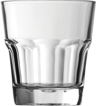 UTOPIA CASABLANCA ROCKS TUMBLER GLASS 8.8OZ/245ML