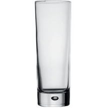 UTOPIA CENTRA TALL HIBALL GLASS 10OZ/290ML