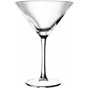 UTOPIA ENOTECA MARTINI COCKTAIL GLASS 7.5OZ/220ML