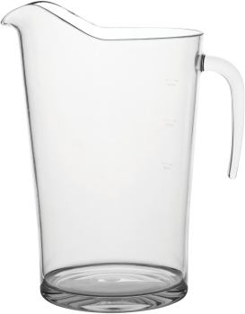 UTOPIA 4 PINT JUG LCE@ 2,3,4 PINT - SAN HD0843