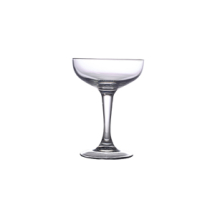 MYKONOS CHAMPAGNE SAUCER 24CL/8.5OZ