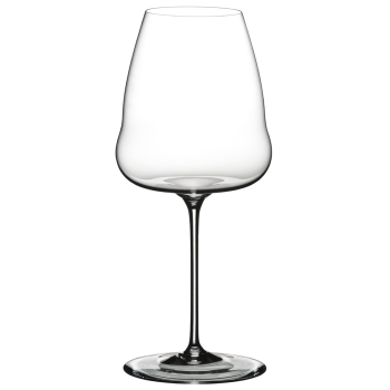 RIEDEL WINEWINGS RESTAURANT SAUVIGNON BLANC WINE GLASS 26OZ/740ML