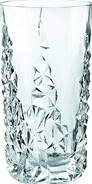 RIEDEL NACHTMANN SCULPTURE LONG DRINK GLASS 420ML  X16