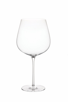 ELIA MERIDIA BURGUNDY GLASS 96CL 260MM