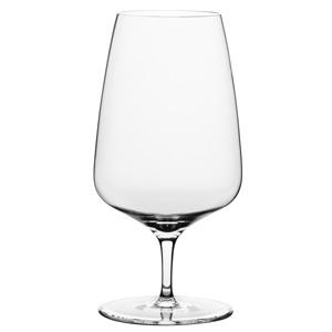 ELIA MOTIVE WATER GLASS 32CL 160MM