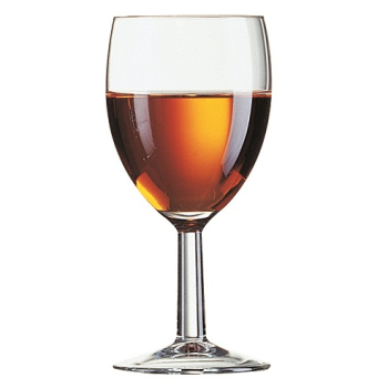 ARCOROC SAVOIE WHITE WINE GLASS 6.5OZ/190ML LINED AT 125ML CE