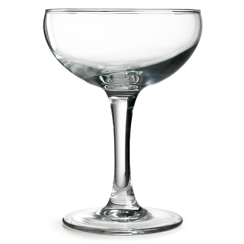 ARCOROC ELEGANCE COUPE GLASS 5.3OZ/160ML