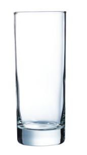 ISLANDE HI-BALL TUMBLER 11.5OZ 33CL LCE @10OZ    X24