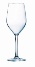 MINERAL WINE GLASS 12OZ, 35CL X24