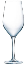 MINERAL WINE GLASS 15OZ, 45CL                           X24