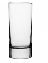 UTOPIA SIDE HIBALL GLASS 10OZ x48