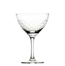 UTOPIA RAFFLES DIAMOND MARTINI 5.5OZ (16CL)