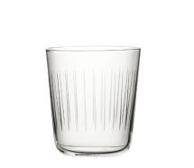 UTOPIA RAFFLES LINES TUMBLER 8OZ (23CL)