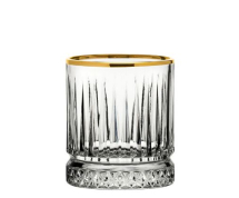 UTOPIA ELYSIA OLD FASHIONED GOLD RIM 7OZ (21CL)