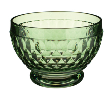 V&B BOSTON COLOURED BOWL GREEN X4 1173090762