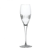 ARTIS DIAMANTE FLUTE GLASS 22CL 23.6HX7D          X24