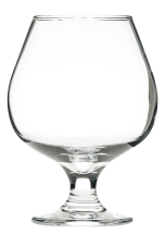 EMBASSY 17.5OZ BRANDY GLASS X12    3708   52cl