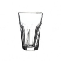 GIBRALTAR TWIST DURATUFF BEER GLASS 12OZ  04-21-126 15747