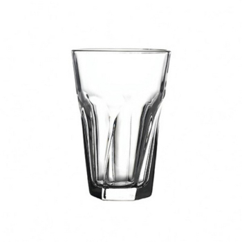 GIBRALTAR TWIST DURATUFF BEER GLASS 12OZ  04-21-126 15747