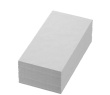 BIO DUNISOFT NAPKIN 40CM X 40CM WHITE 8 FOLD